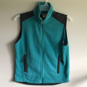 10000 Ft Above Sea Level Fleece Vest